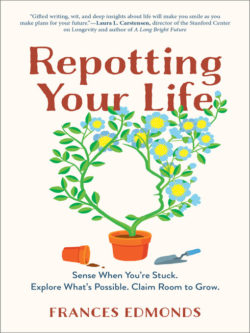Title details for Repotting Your Life by Frances Edmonds - Available